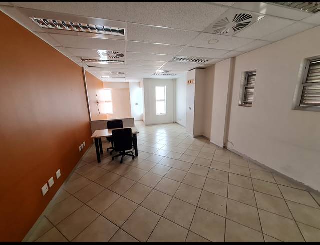 589M² OFFICE TO LET IN MORNINGSIDE